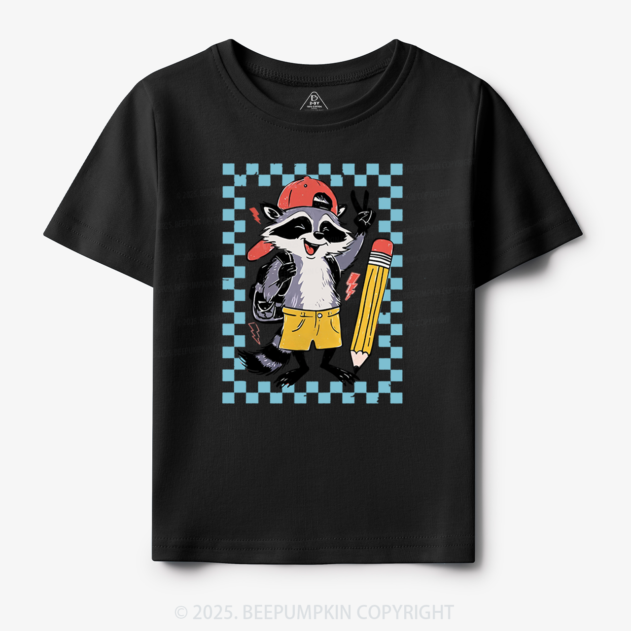 Personalized Backpack Buddy Toddler&Kid's Tees Beepumpkin