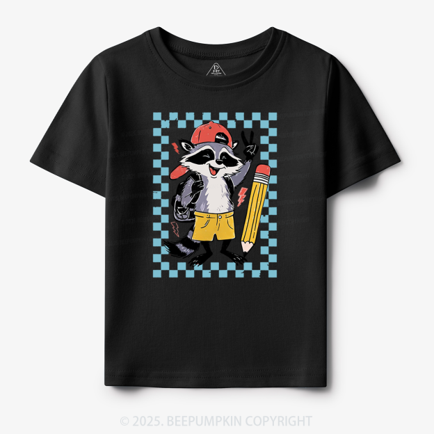 Personalized Backpack Buddy Toddler&Kid's Tees Beepumpkin