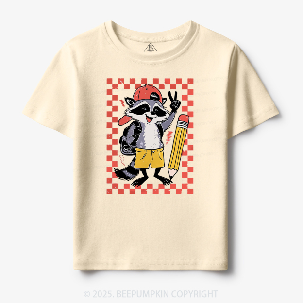 Personalized Backpack Buddy Toddler&Kid's Tees Beepumpkin