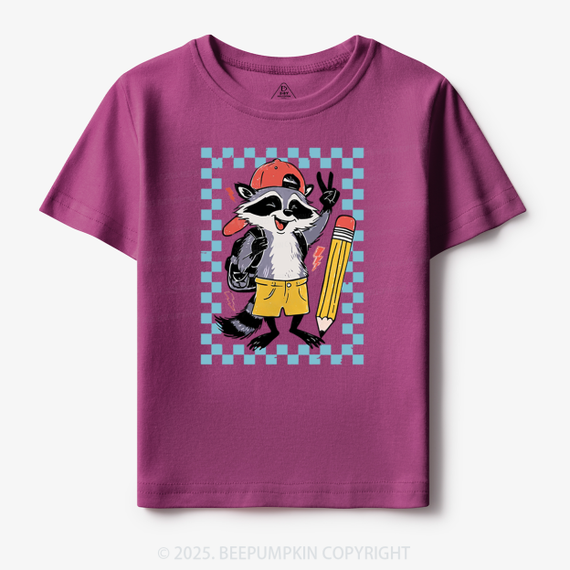 Personalized Backpack Buddy Toddler&Kid's Tees Beepumpkin