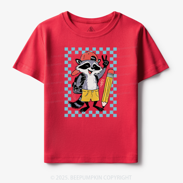 Personalized Backpack Buddy Toddler&Kid's Tees Beepumpkin