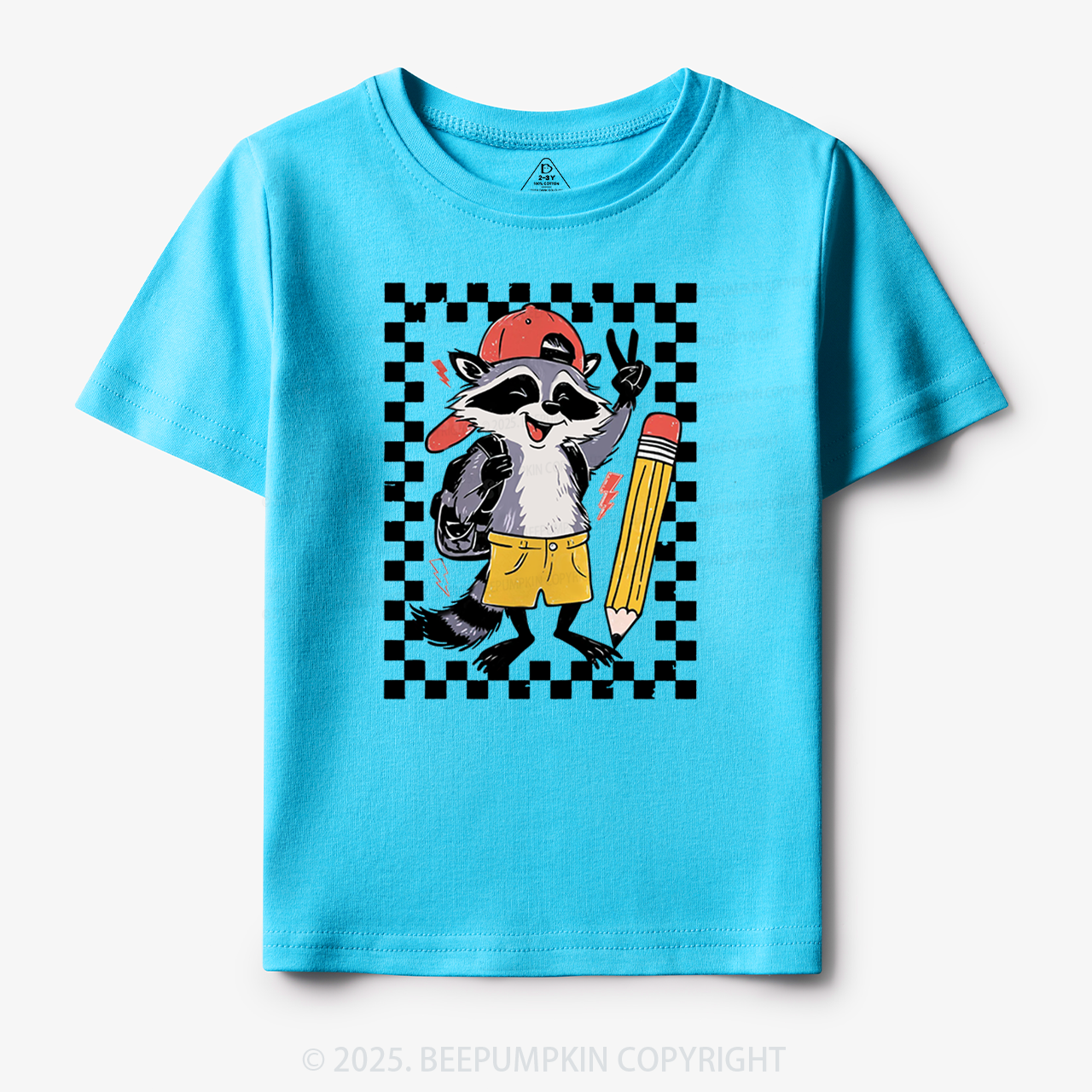 Personalized Backpack Buddy Toddler&Kid's Tees Beepumpkin