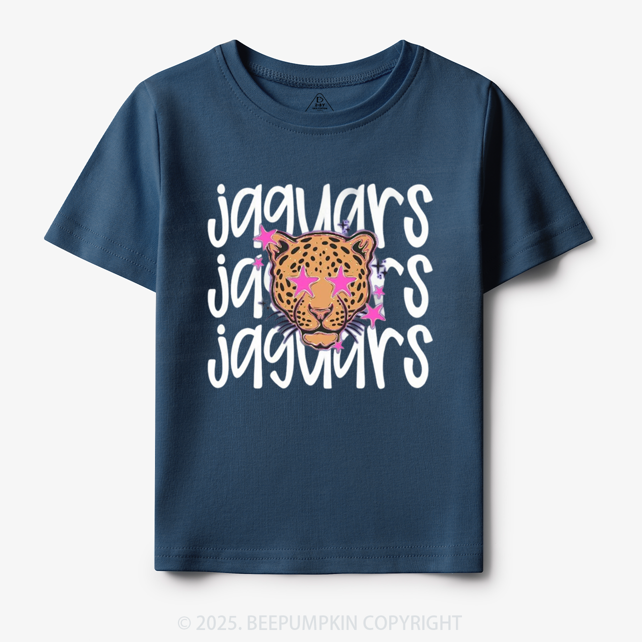 School Mascot Jaguars Toddler&Kid's Tees Beepumpkin