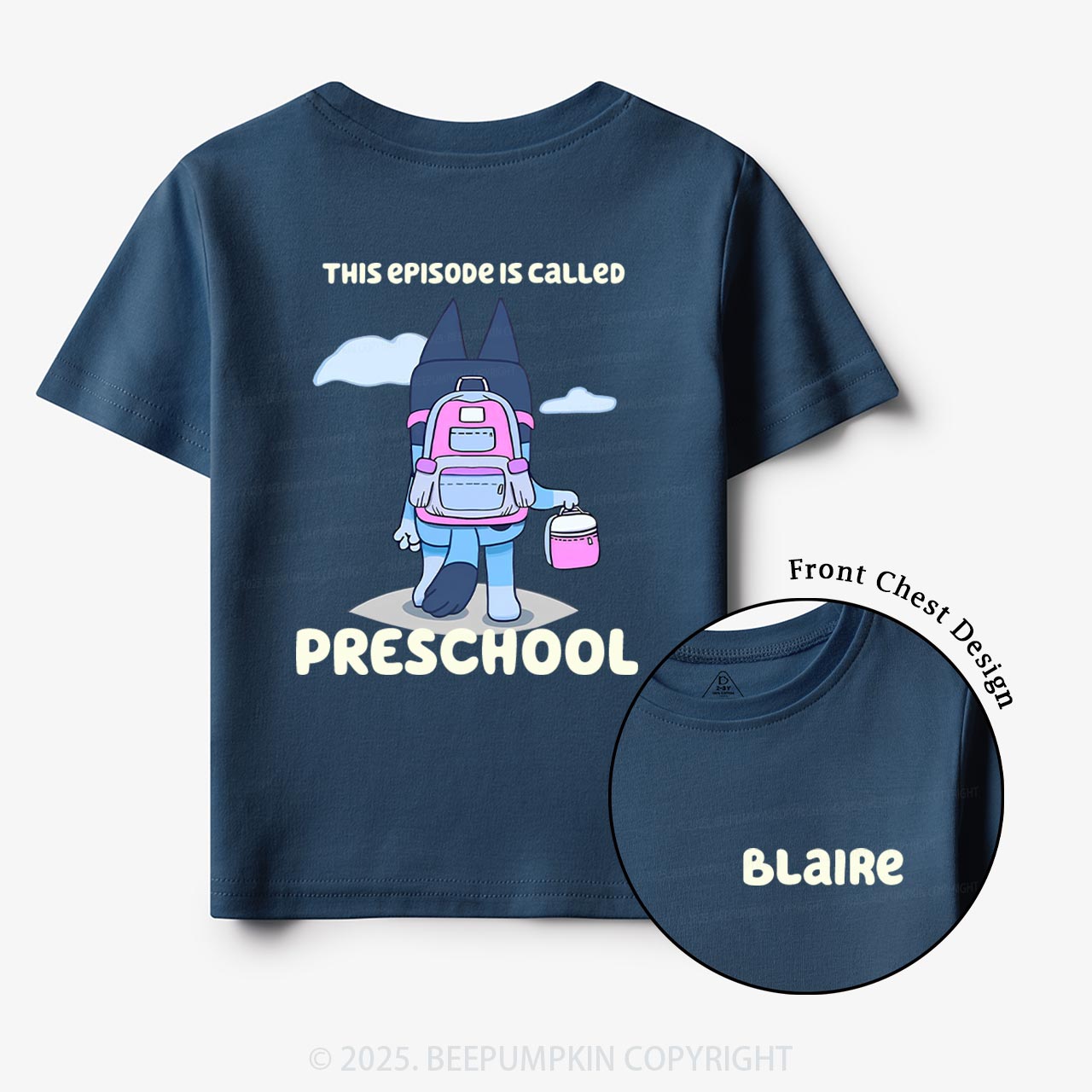 Personalized This Episode Is Called XXX Toddler&Kid's Tees Beepumpkin