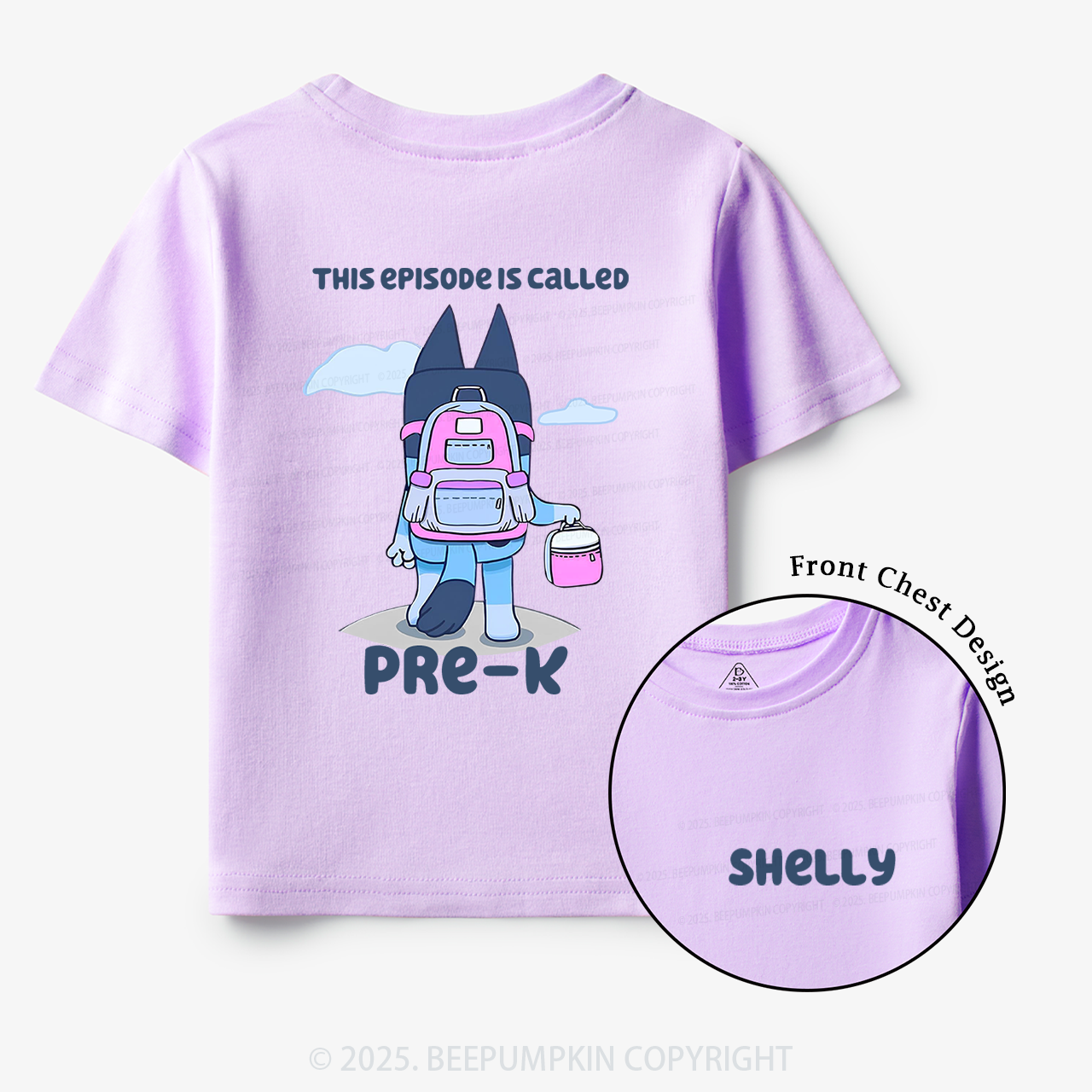Personalized This Episode Is Called XXX Toddler&Kid's Tees Beepumpkin