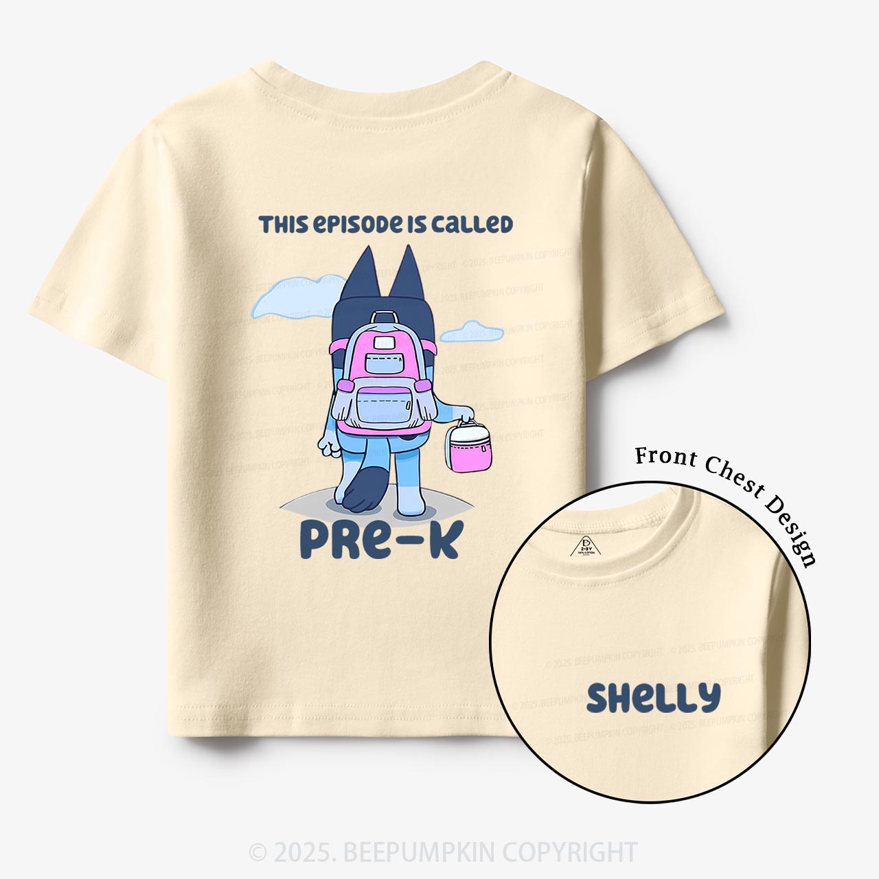 Personalized This Episode Is Called XXX Toddler&Kid's Tees Beepumpkin