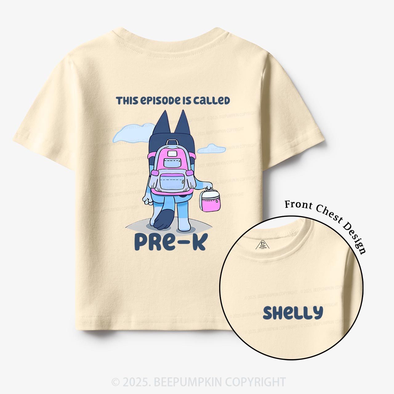Personalized This Episode Is Called XXX Toddler&Kid's Tees Beepumpkin