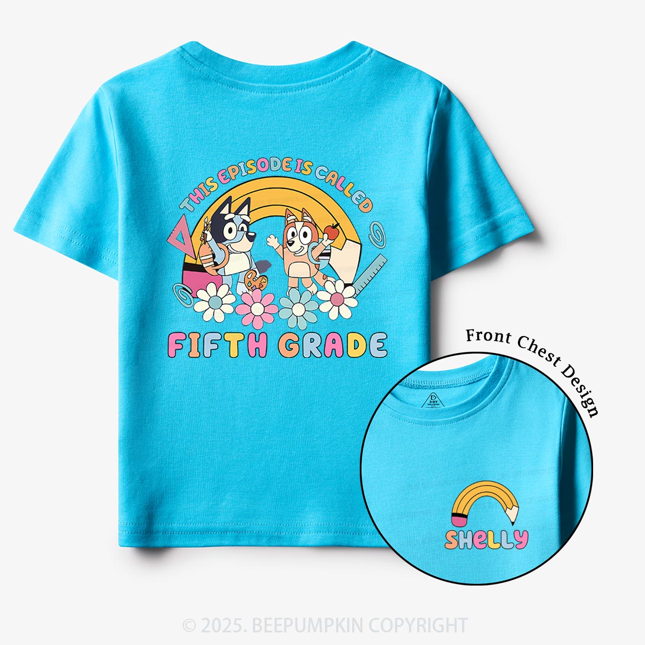 This Episode Is Called Toddler&Kid's Tees Beepumpkin