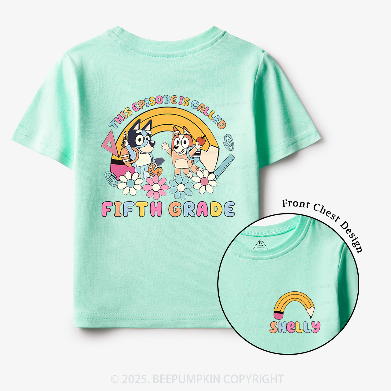 This Episode Is Called Toddler&Kid's Tees Beepumpkin