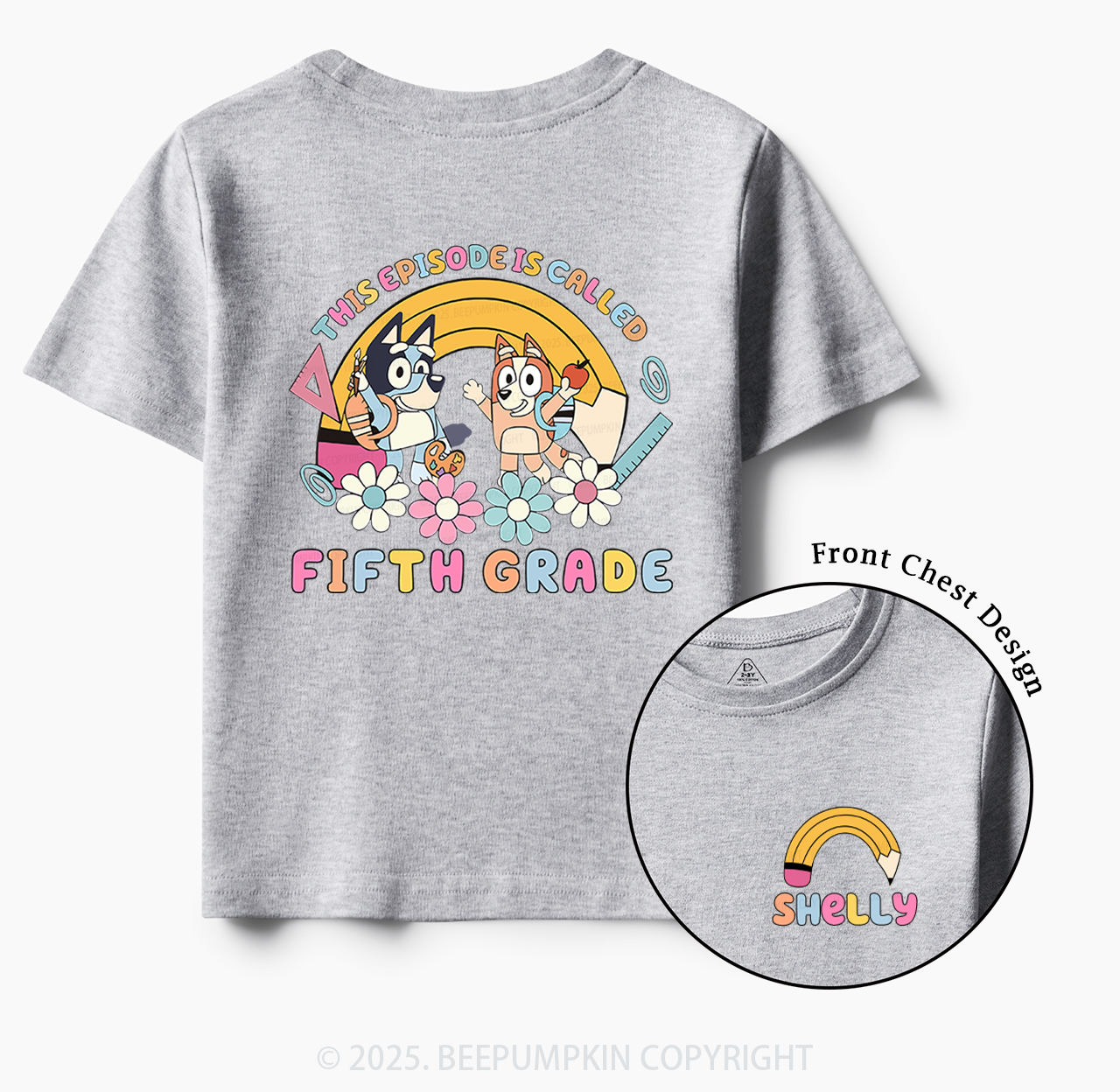 This Episode Is Called Toddler&Kid's Tees Beepumpkin