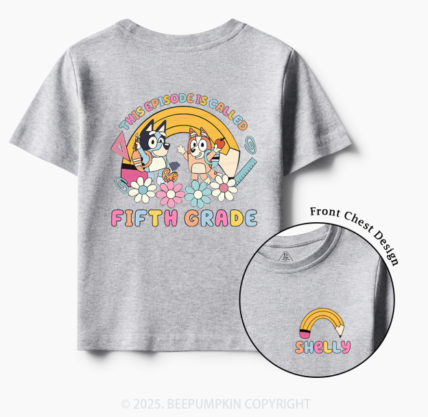 This Episode Is Called Toddler&Kid's Tees Beepumpkin