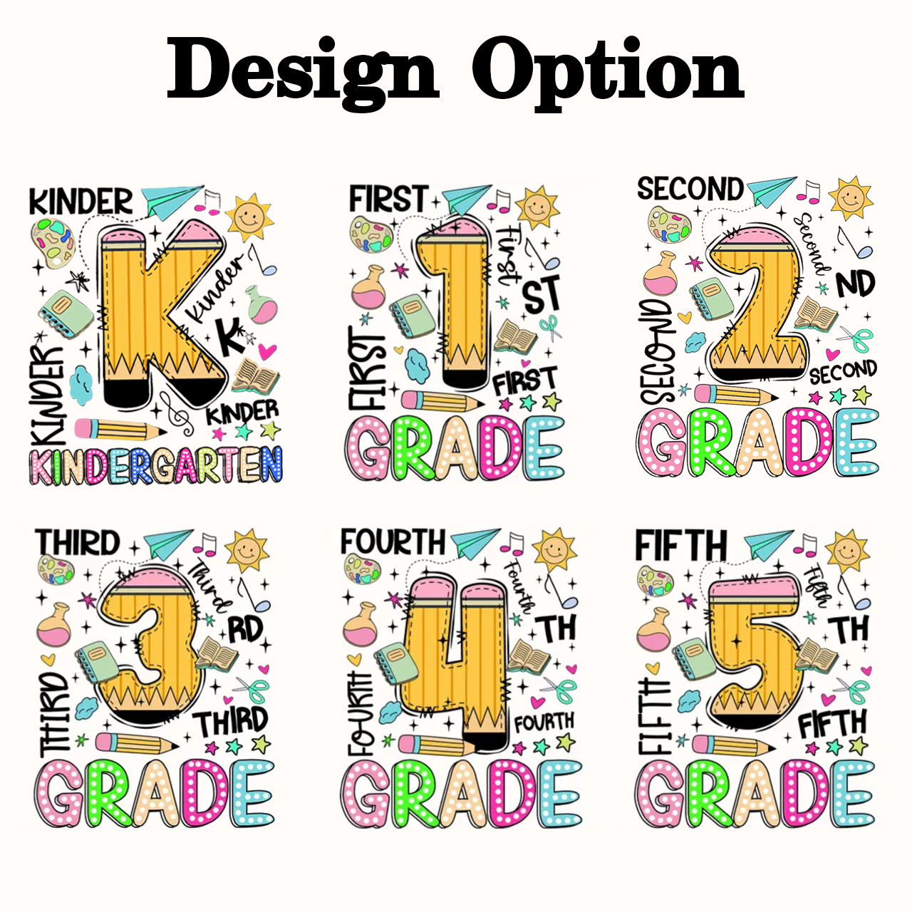 Personalized First Day Of School Toddler&Kid's Tees Beepumpkin