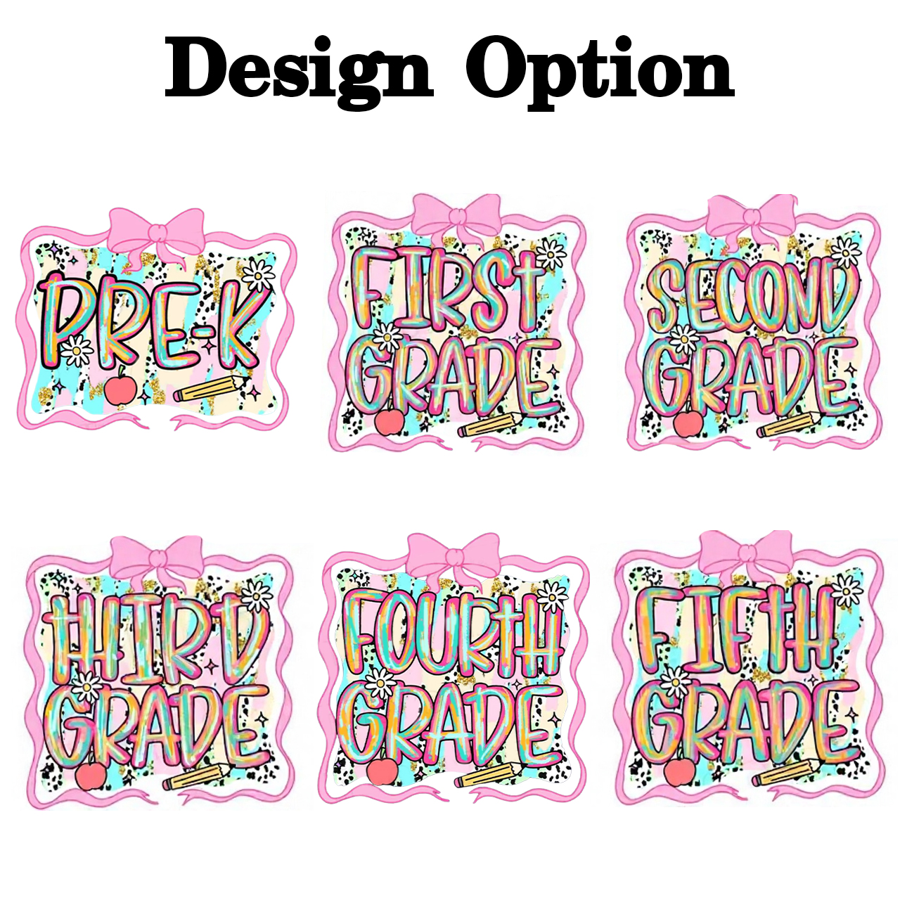 Personalized Sweet School Days Kid's Hoodies Beepumpkin