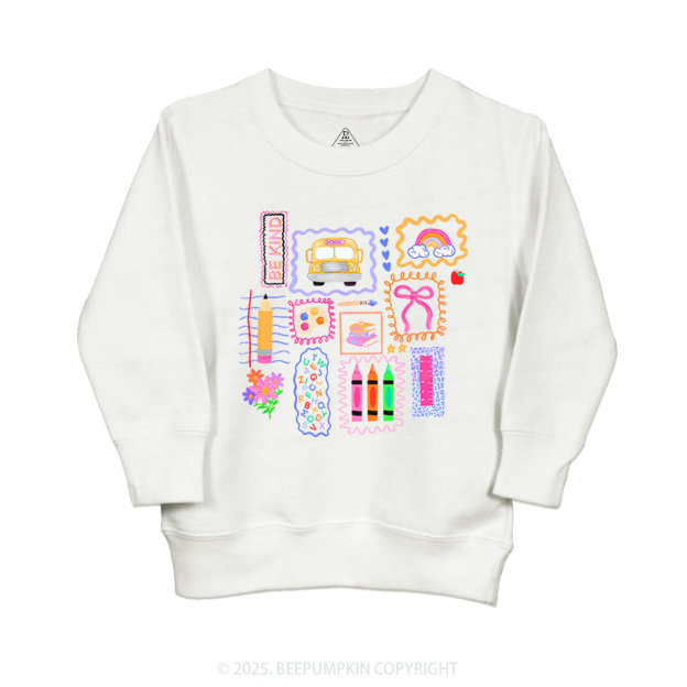 Campus Elements Kid's Sweatshirt