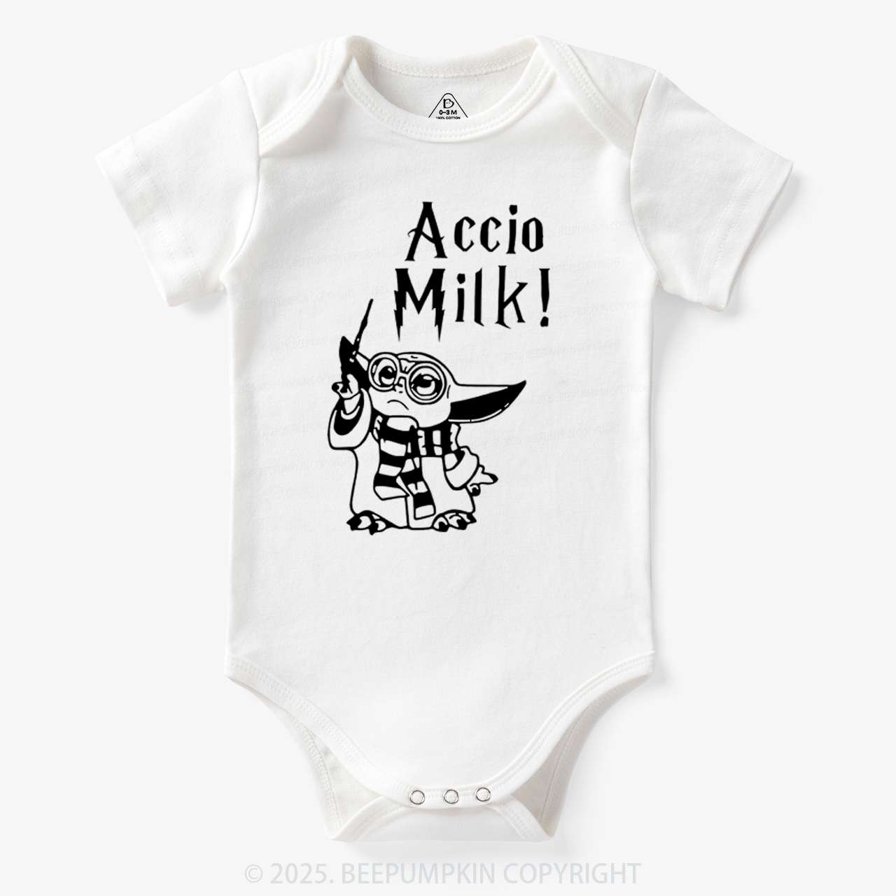 Magical Milk Summoner Bodysuit Beepumpkin 7