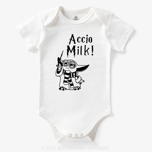 Magical Milk Summoner Bodysuit Beepumpkin 7