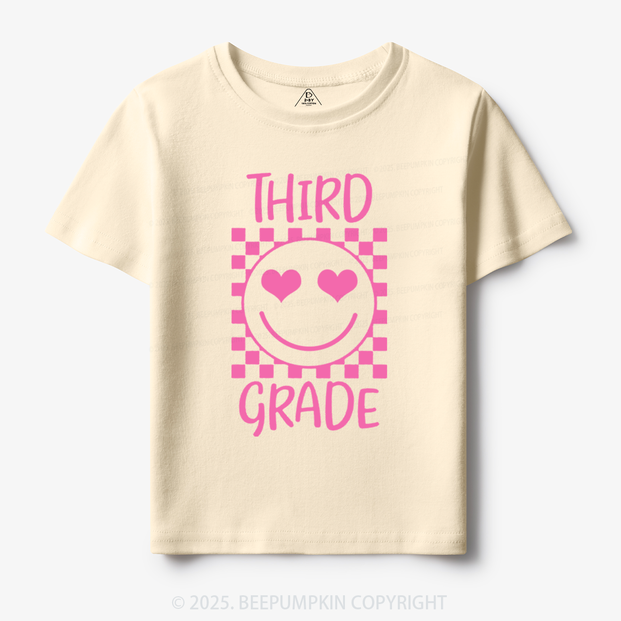 Personalized Neon Sublimation Toddler&Kid's Tees Beepumpkin