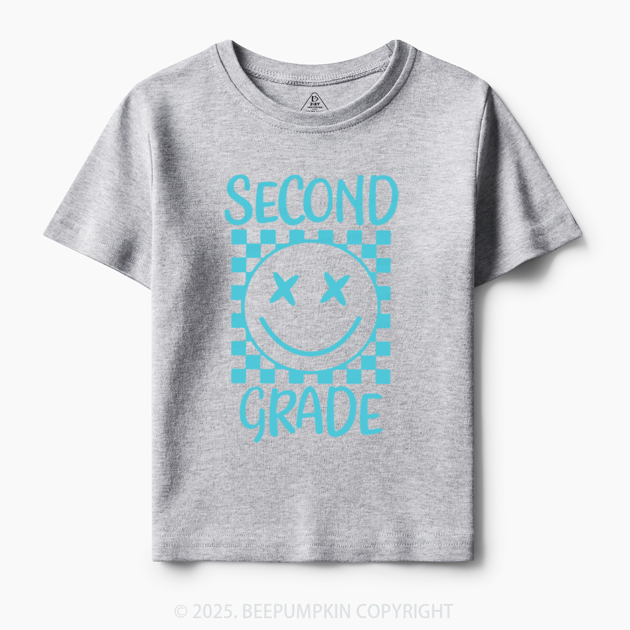 Personalized Neon Sublimation Toddler&Kid's Tees Beepumpkin