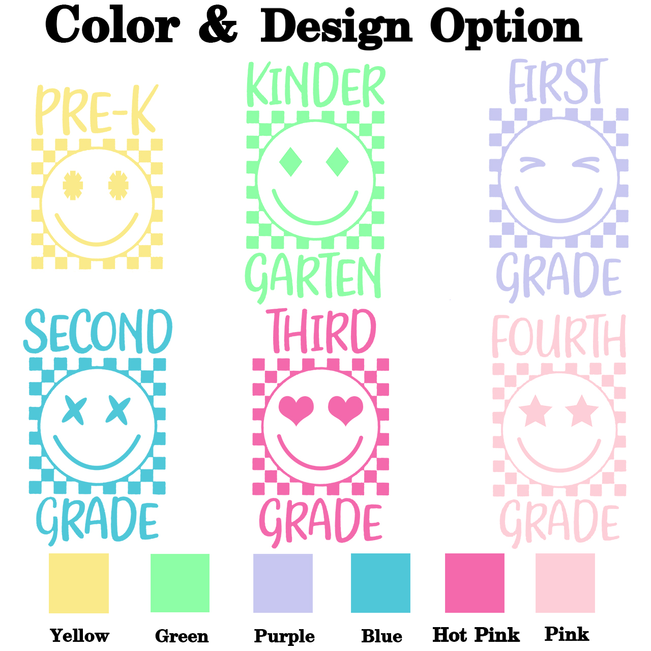 Personalized Neon Sublimation Toddler&Kid's Tees Beepumpkin