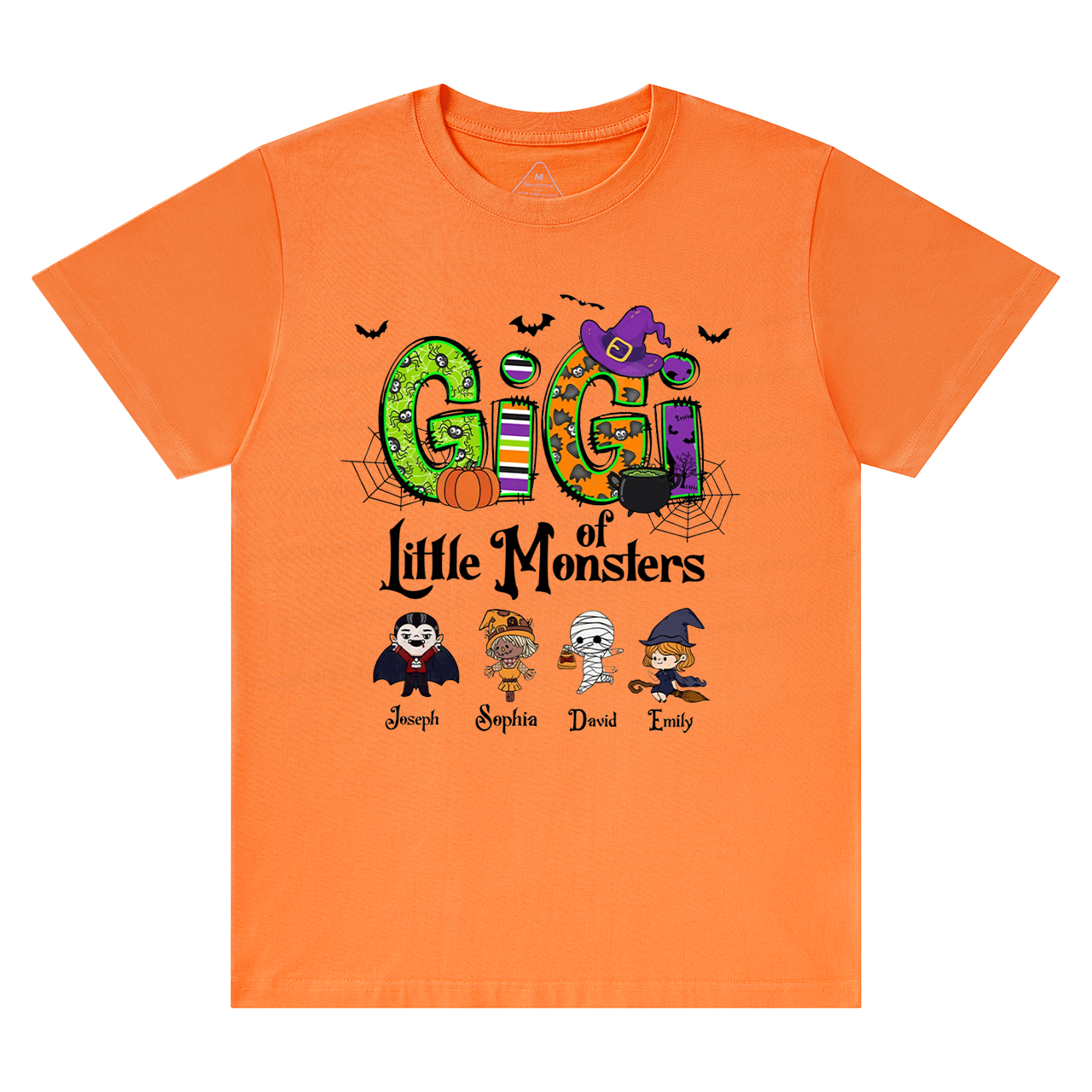Personalized Mimi Halloween T-Shirts Beepumpkin