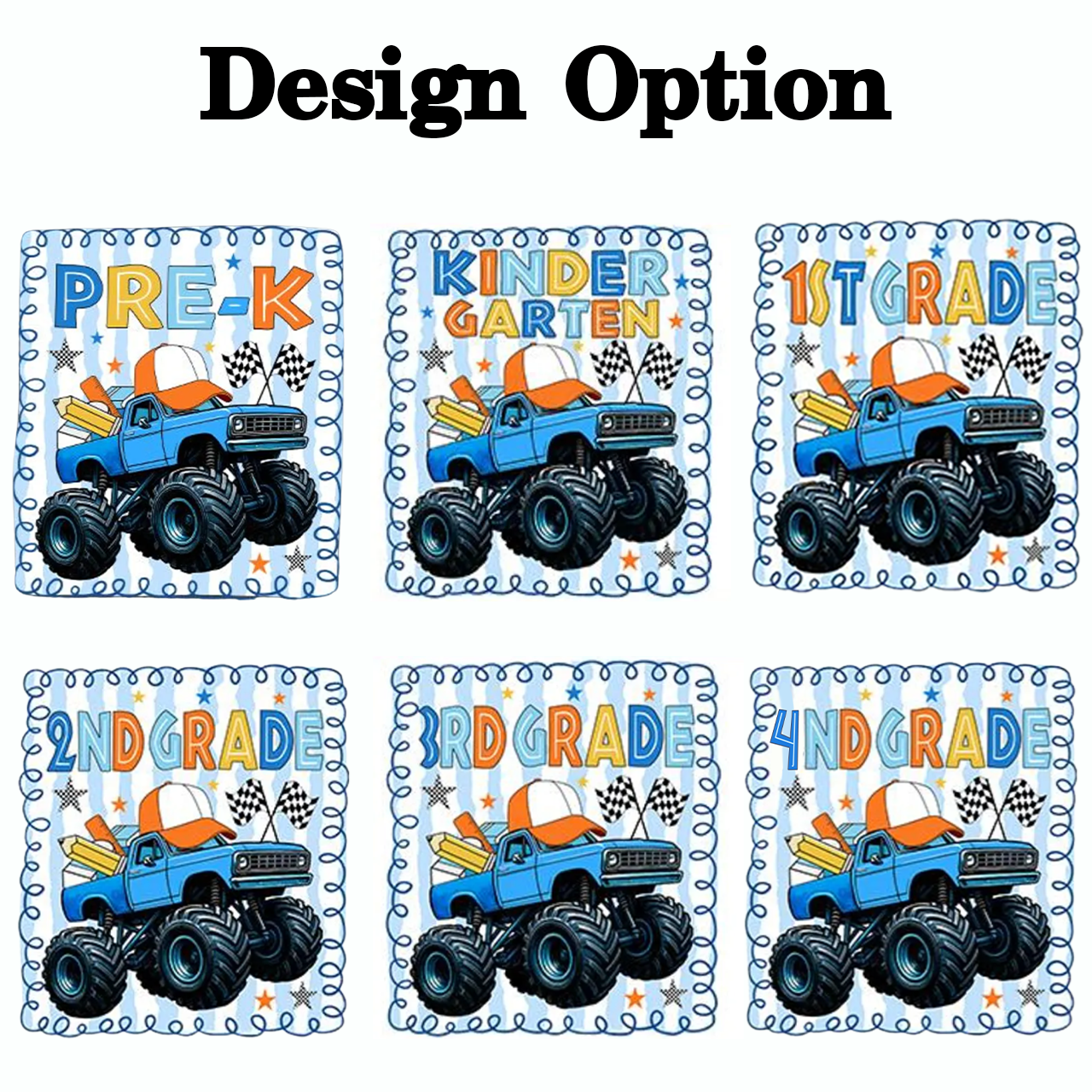 Personalized Truck For Boy Toddler&Kid's Tees Beepumpkin