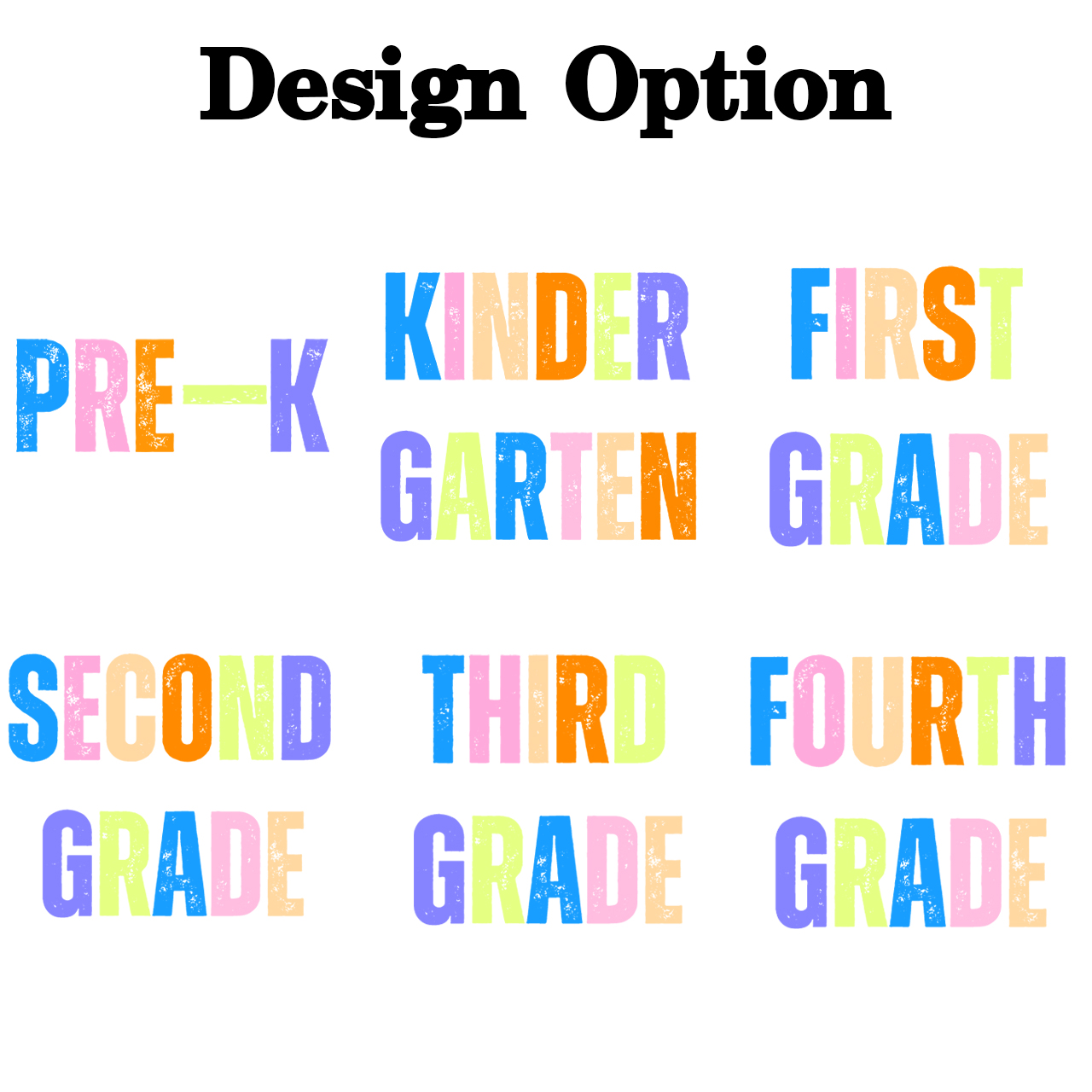 Personalized Neon Sublimation Toddler&Kid's Tees Beepumpkin