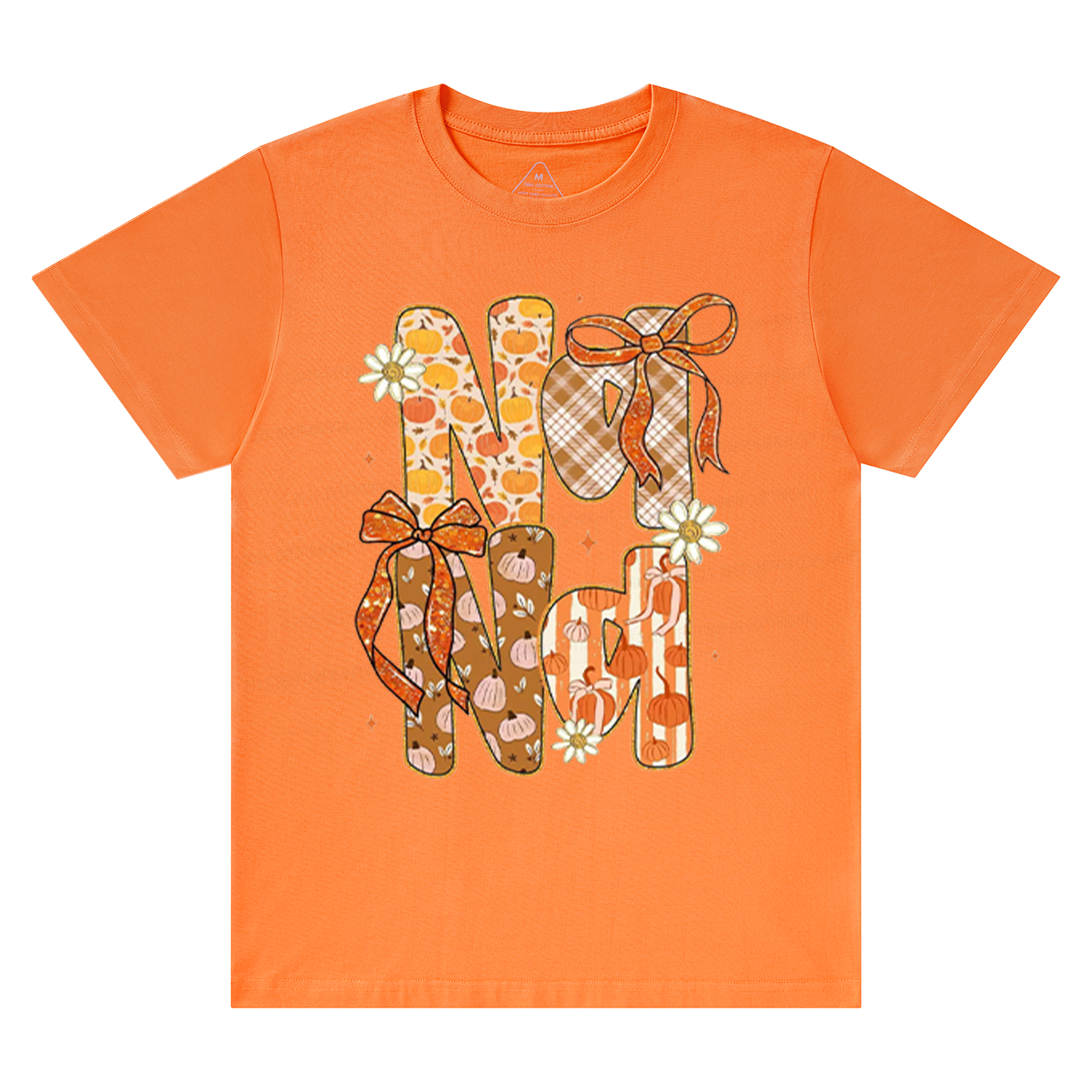 Glitter Pumpkin Mama T-Shirts Beepumpkin