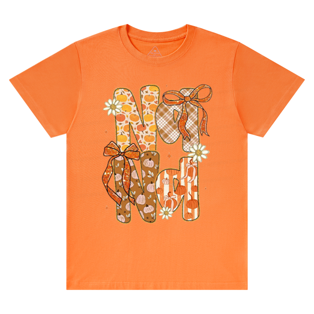 Glitter Pumpkin Mama T-Shirts Beepumpkin