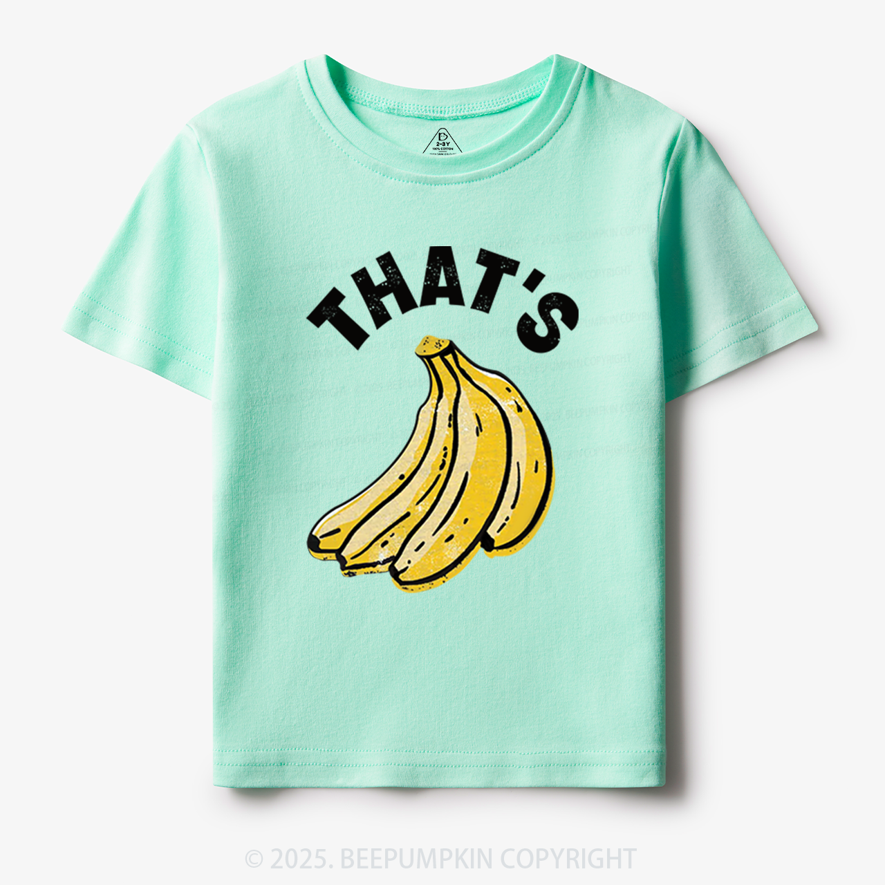 That's Bananas Cool Kids Shirt