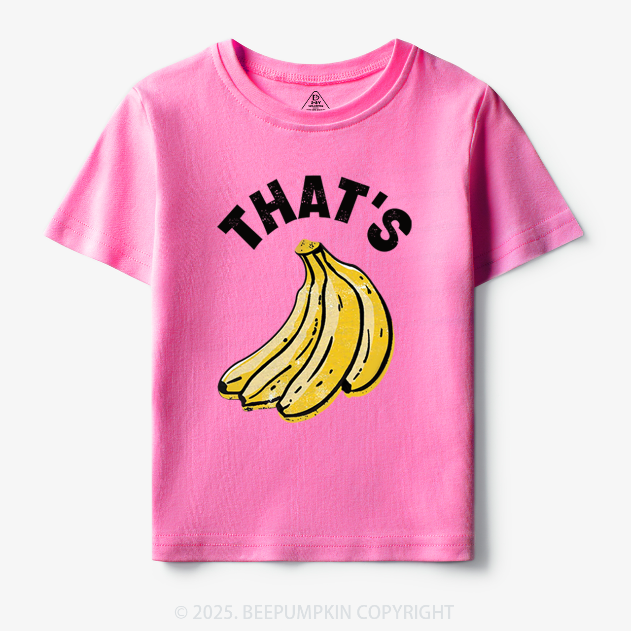 That's Bananas Cool Kids Shirt