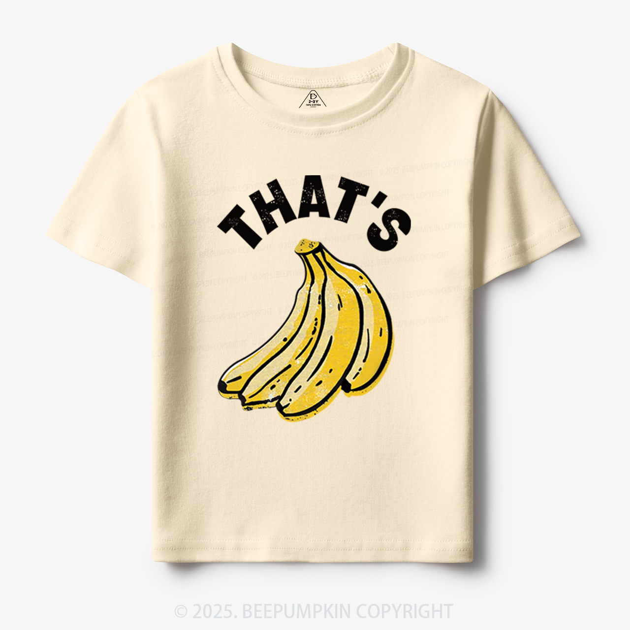 That's Bananas Cool Kids Shirt Sale-Beepumpkin™