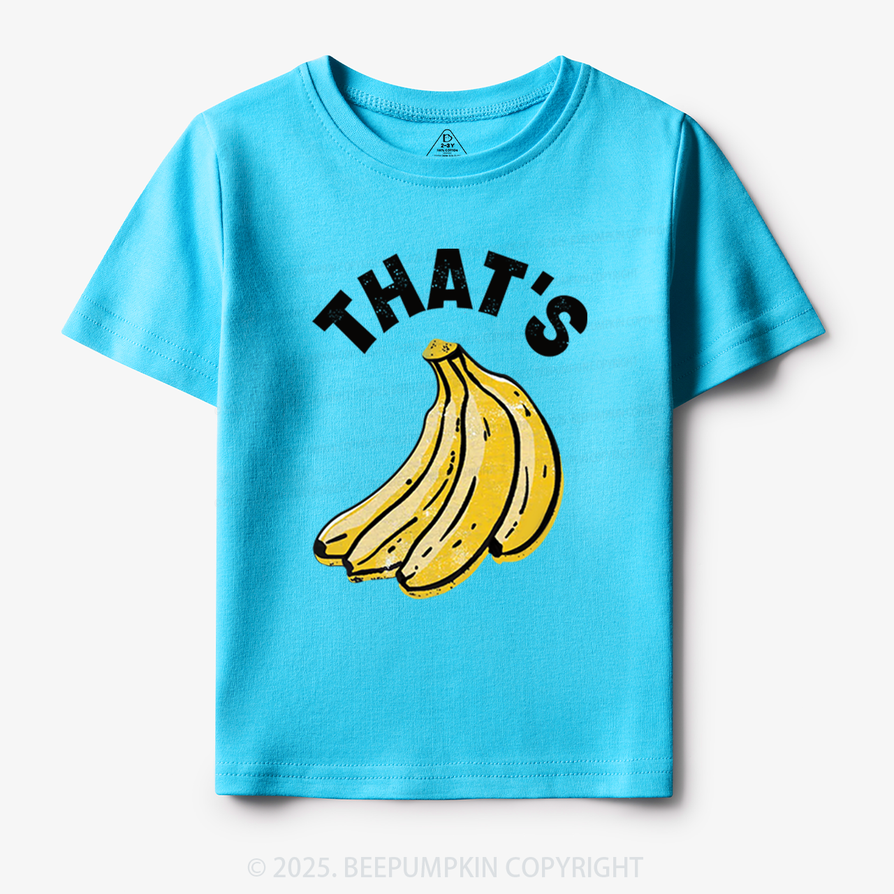 That's Bananas Cool Kids Shirt