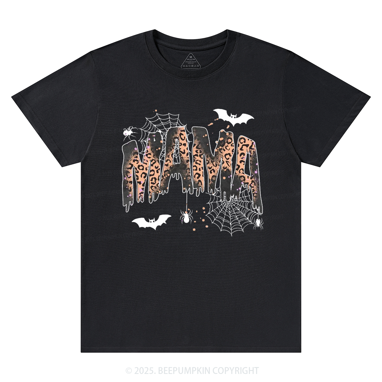 Halloween Mom T-Shirts Beepumpkin
