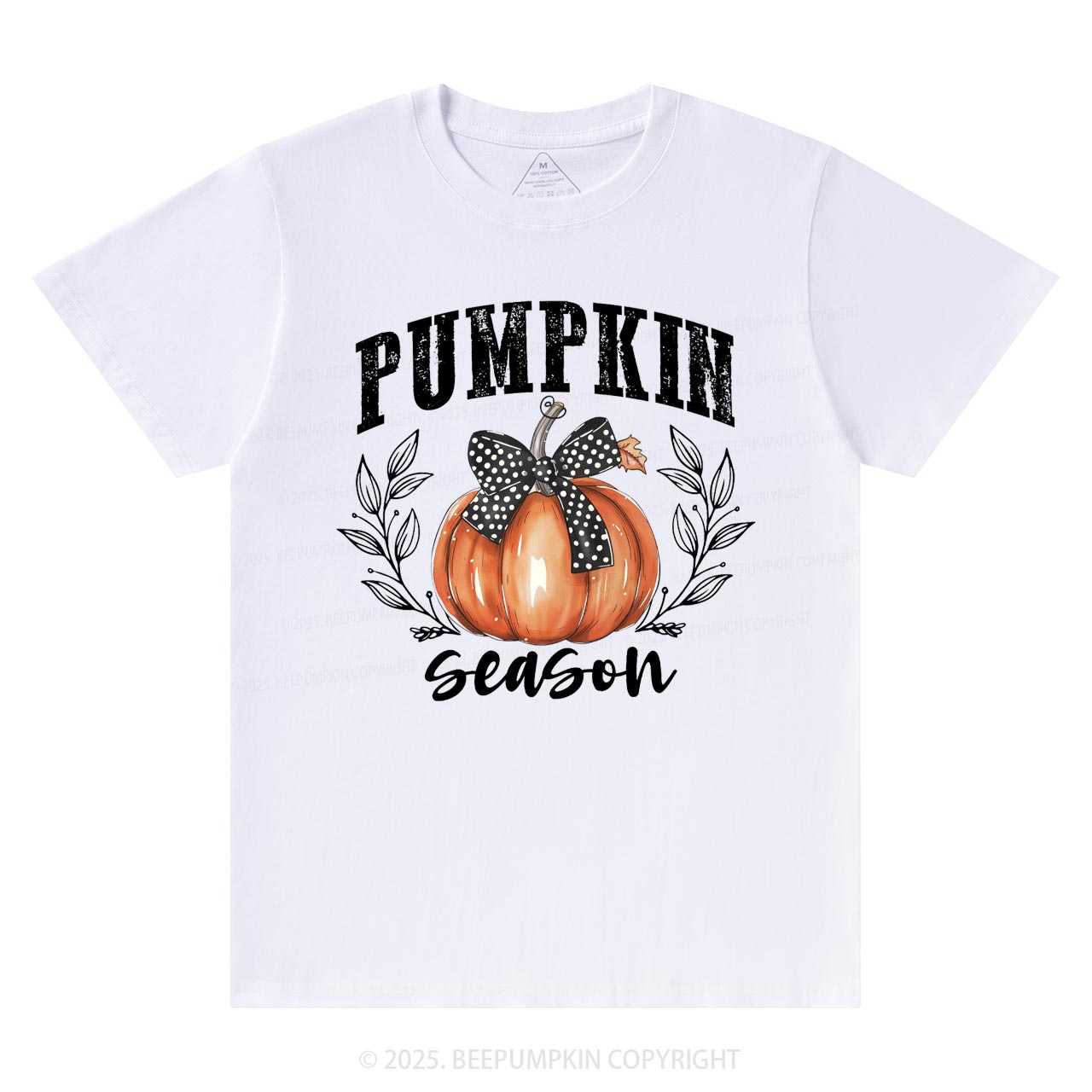 Fall Pumpkin T-Shirts Beepumpkin