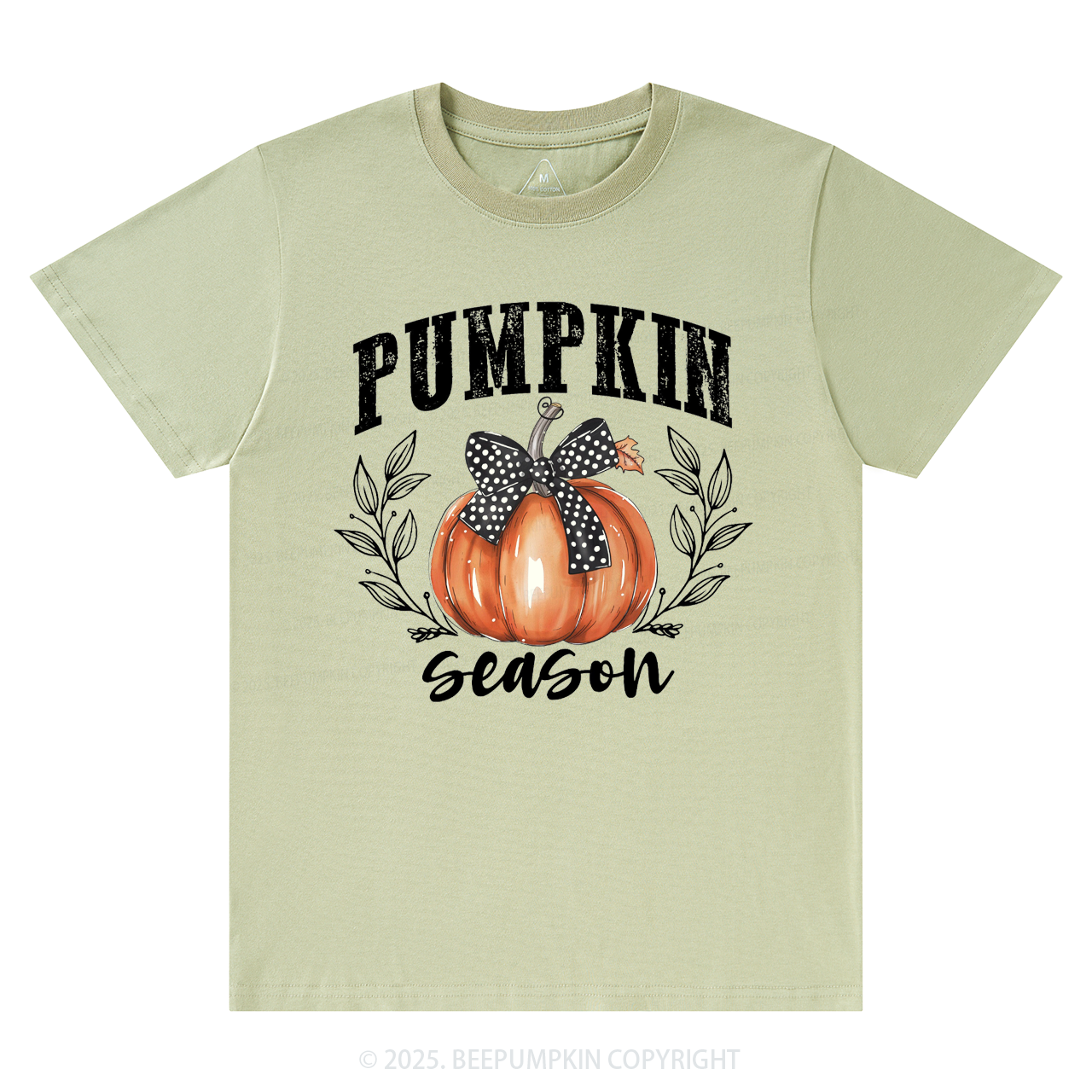 Fall Pumpkin T-Shirts Beepumpkin