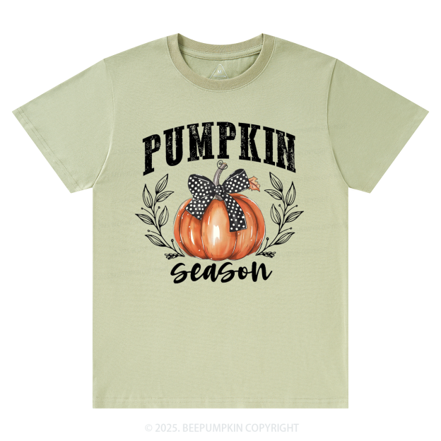 Fall Pumpkin T-Shirts Beepumpkin