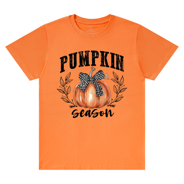 Fall Pumpkin T-Shirts Beepumpkin