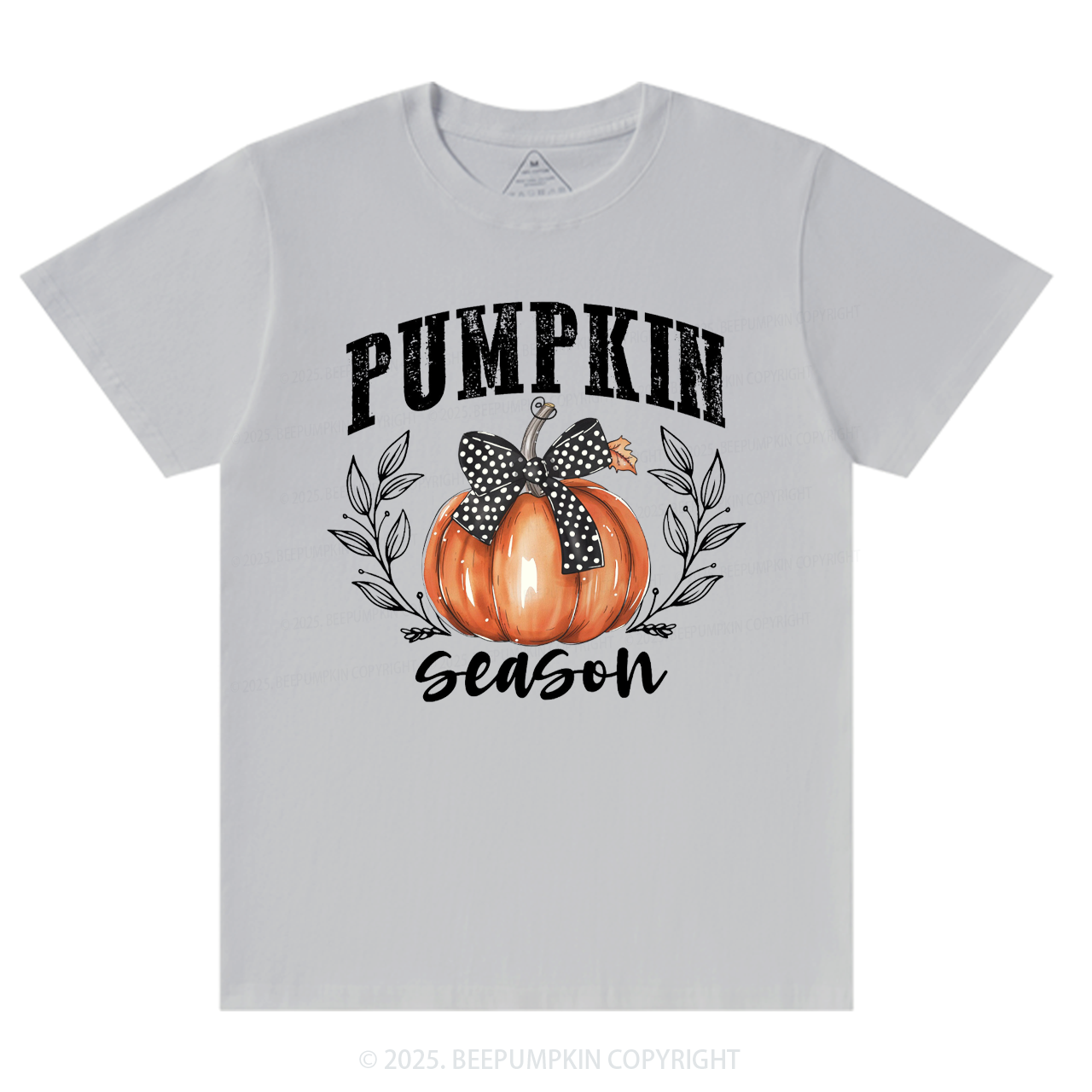 Fall Pumpkin T-Shirts Beepumpkin