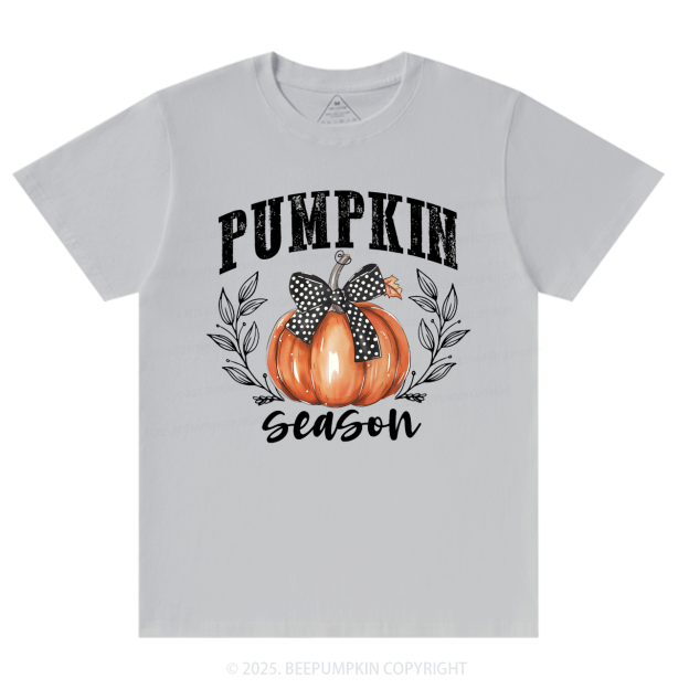 Fall Pumpkin T-Shirts Beepumpkin