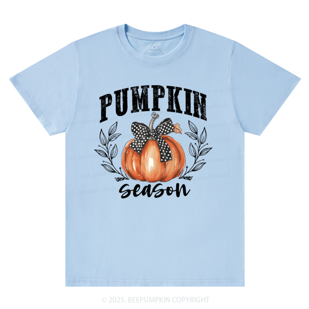 Fall Pumpkin T-Shirts Beepumpkin
