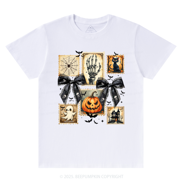 Spooky Season T-Shirts Beepumpkin
