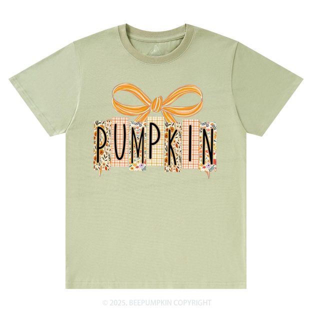 Pumpkin Spice T-Shirts Beepumpkin