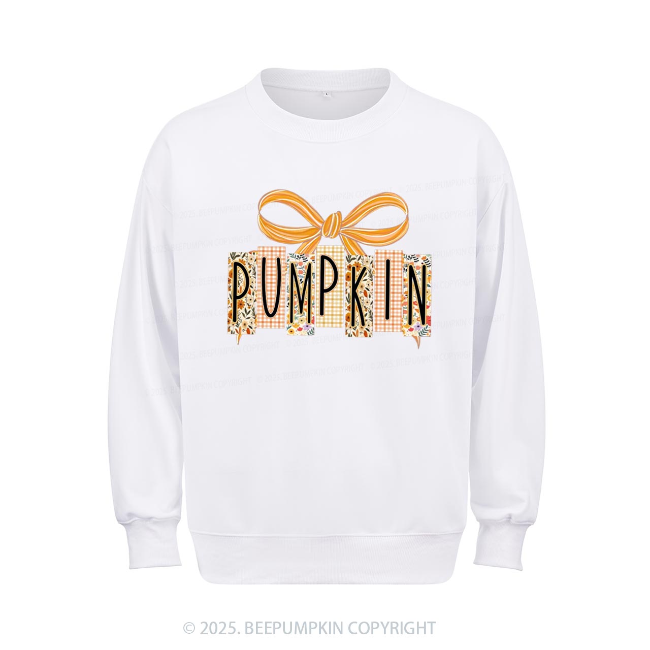 Pumpkin Spice Sweatshirt Beepumpkin
