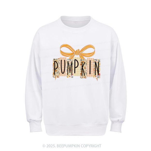 Pumpkin Spice Sweatshirt Beepumpkin