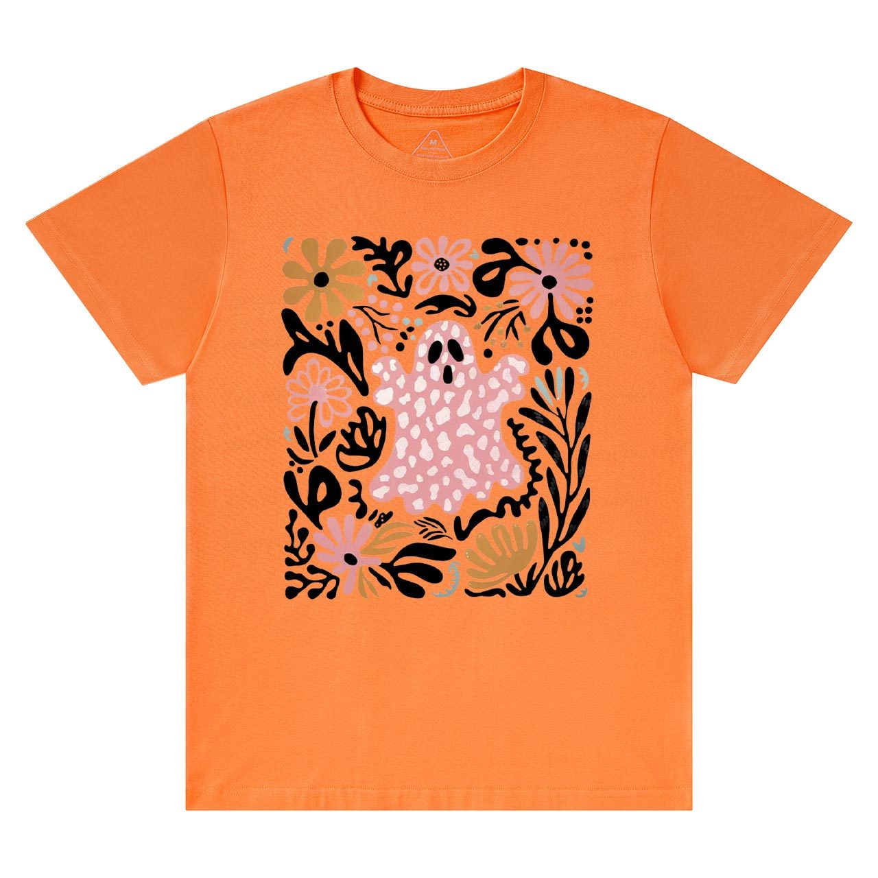 Halloween Boho Ghost T-Shirts Beepumpkin