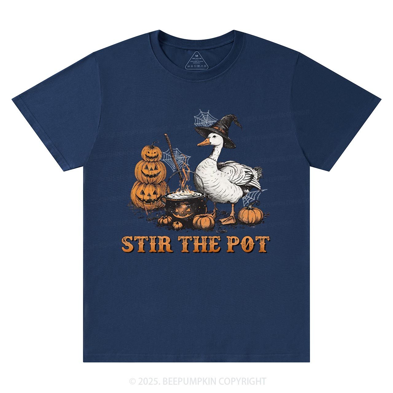 Time To Stir The Pot T-Shirts Beepumpkin