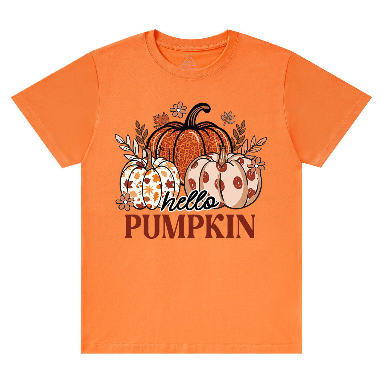 Hello Pumpkin T-Shirts Beepumpkin 
