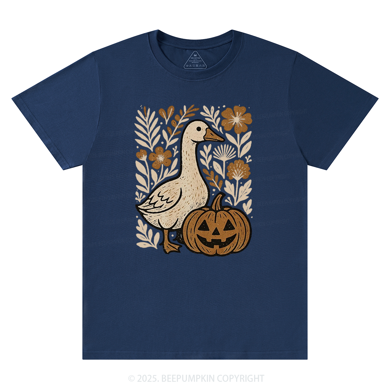 Goose Halloween T-Shirts Beepumpkin