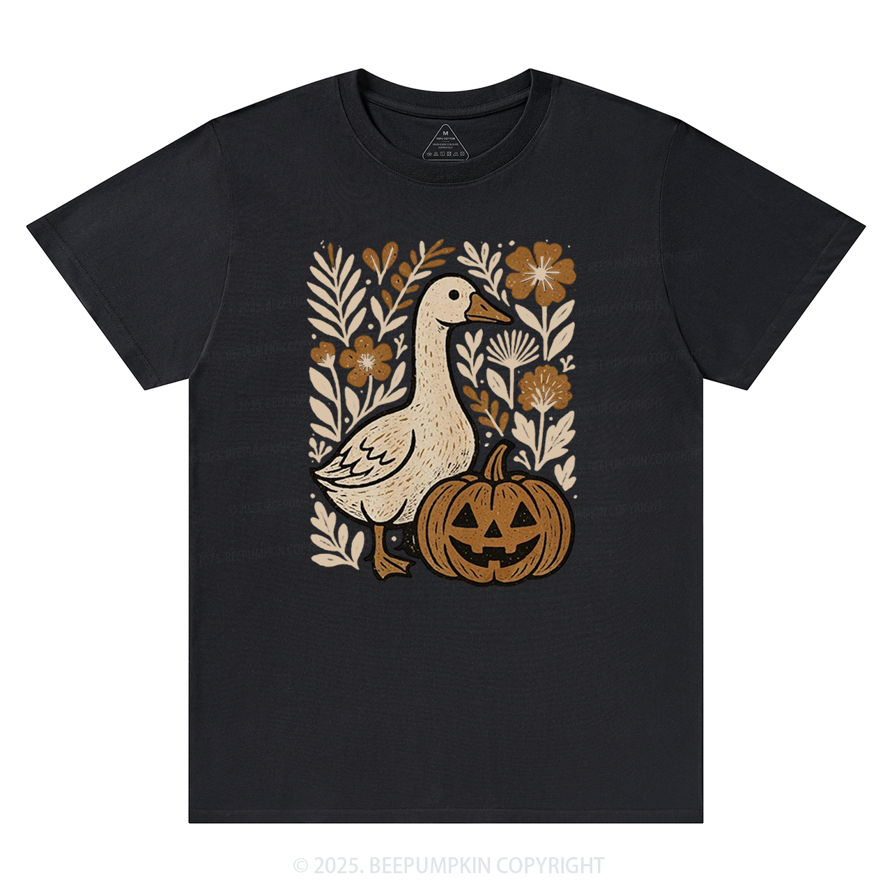 Goose Halloween T-Shirts Beepumpkin