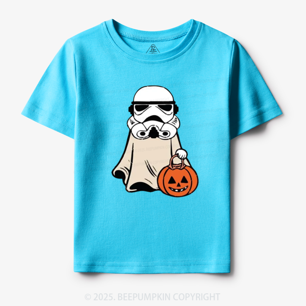 Pumpkin Messenger Halloween Toddler&Kid's Tees Beepumpkin